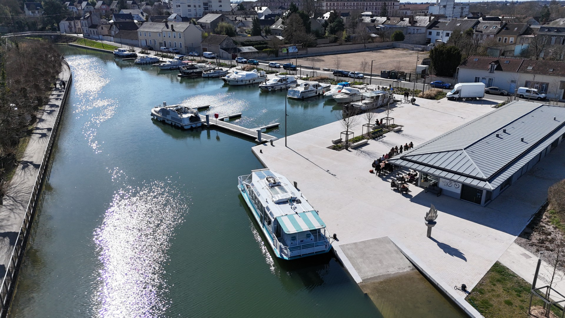 Port de Montargis